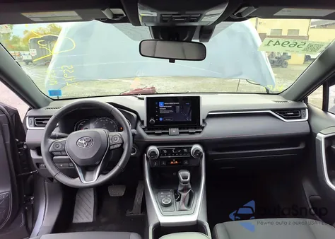 2024 Toyota Rav4 Prime Se z USA, uszkodzony, nr VIN JTMAB3FV0RD208386